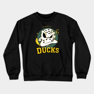 Ducks Retro Crewneck Sweatshirt